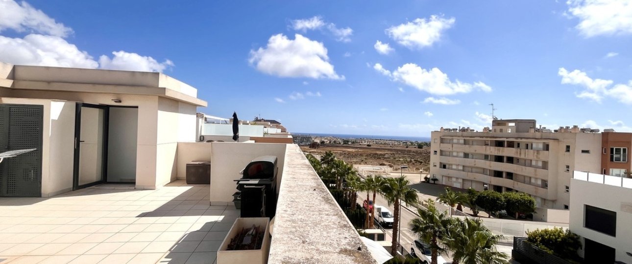 Rynek wtórny - apartment - Orihuela - Los Dolses