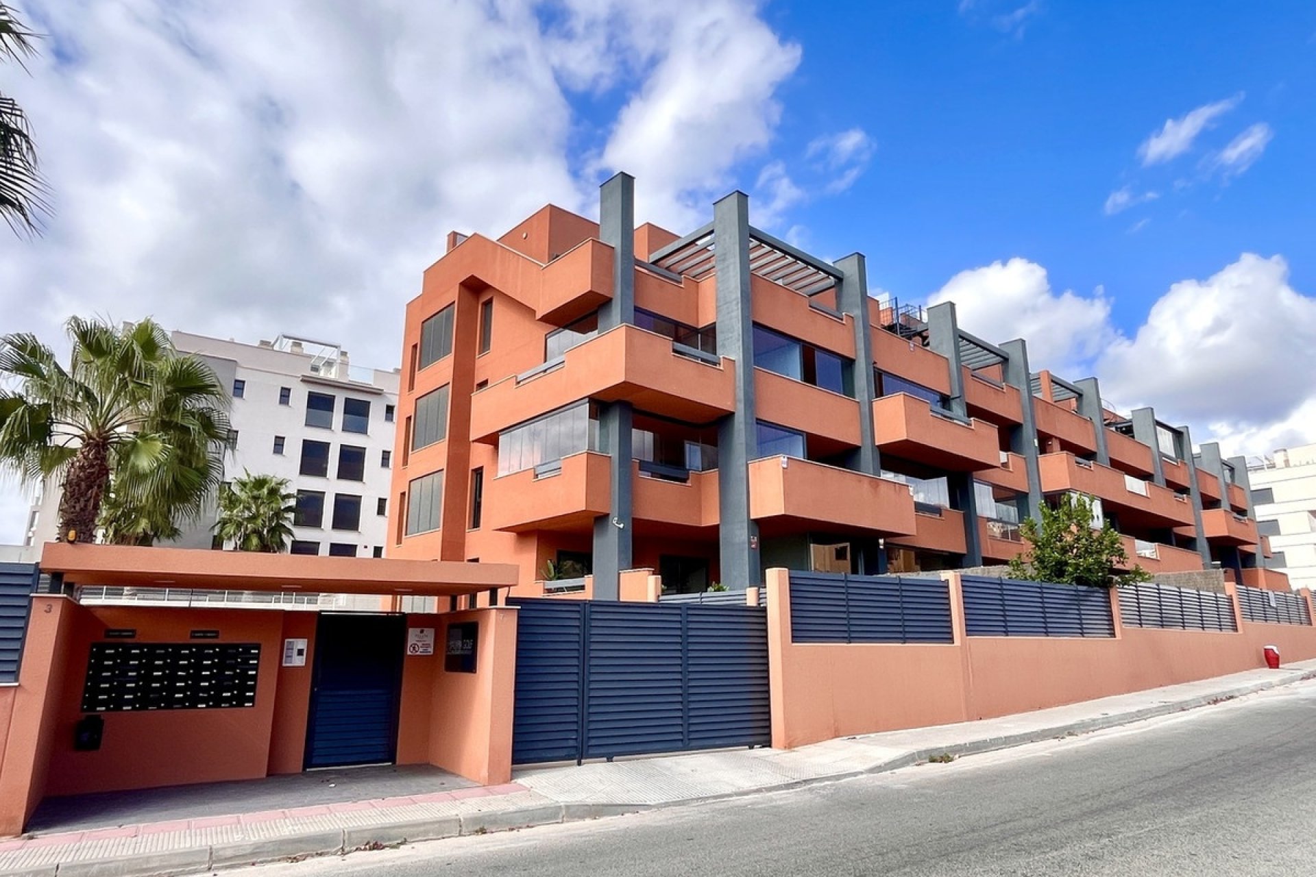 Rynek wtórny - apartment - Orihuela - Los Dolses
