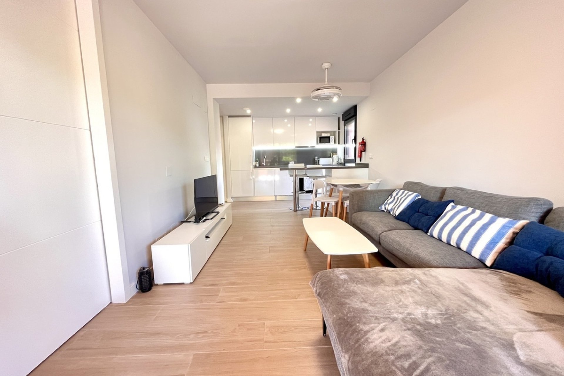Rynek wtórny - apartment - Orihuela - Los Dolses