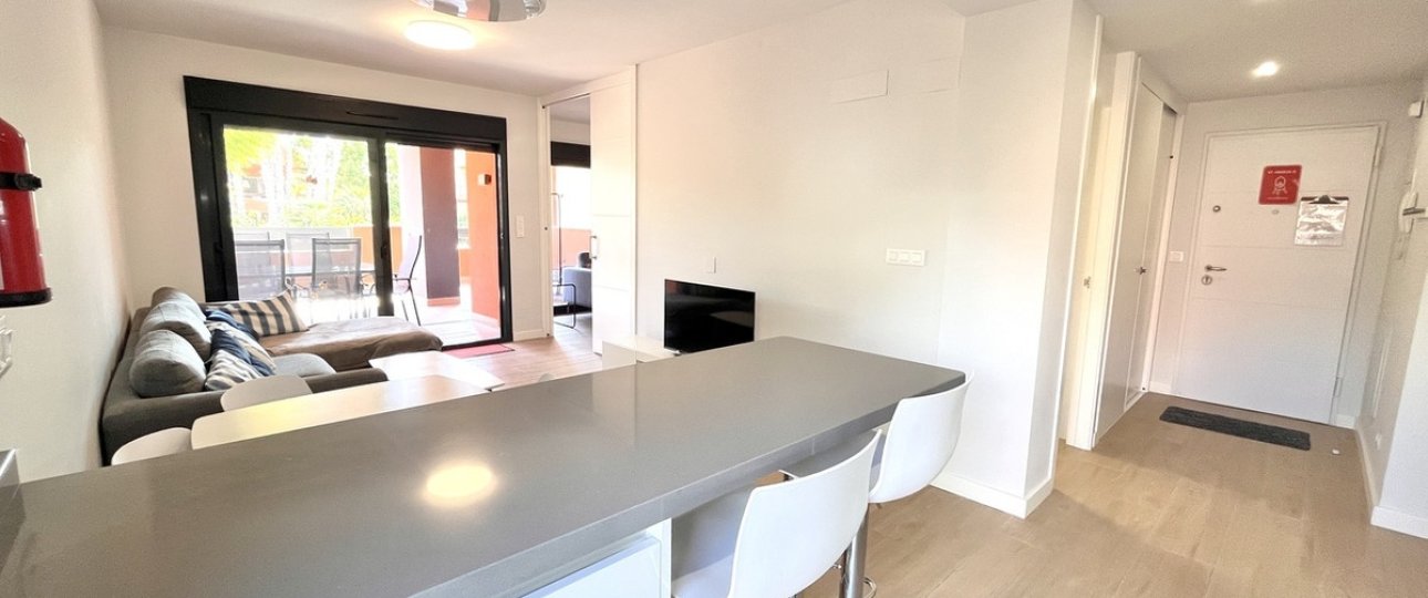 Rynek wtórny - apartment - Orihuela - Los Dolses