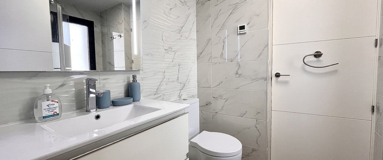 Rynek wtórny - apartment - Orihuela - Los Dolses
