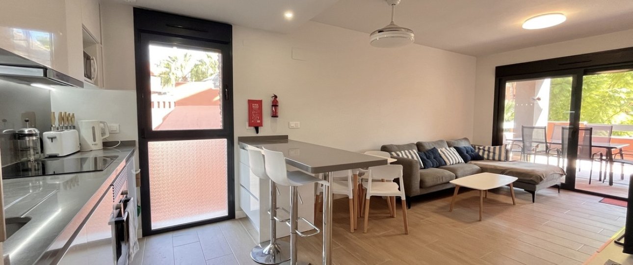 Rynek wtórny - apartment - Orihuela - Los Dolses