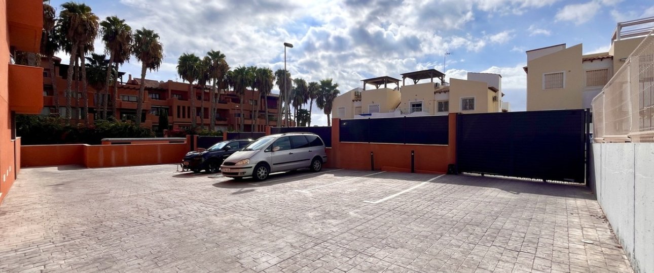 Rynek wtórny - apartment - Orihuela - Los Dolses