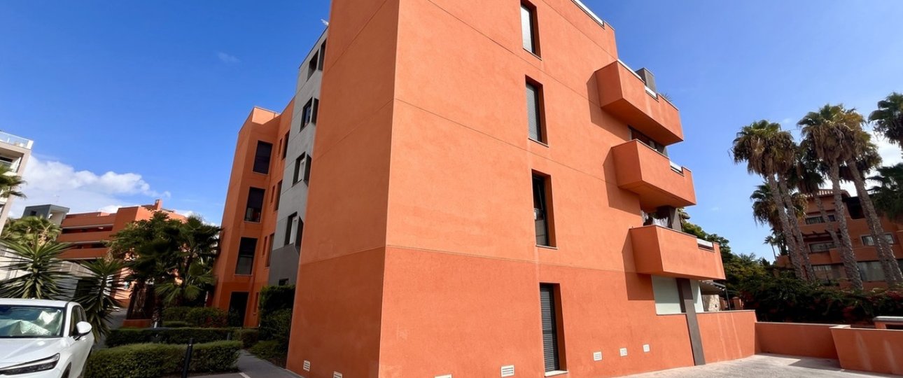 Rynek wtórny - apartment - Orihuela - Los Dolses