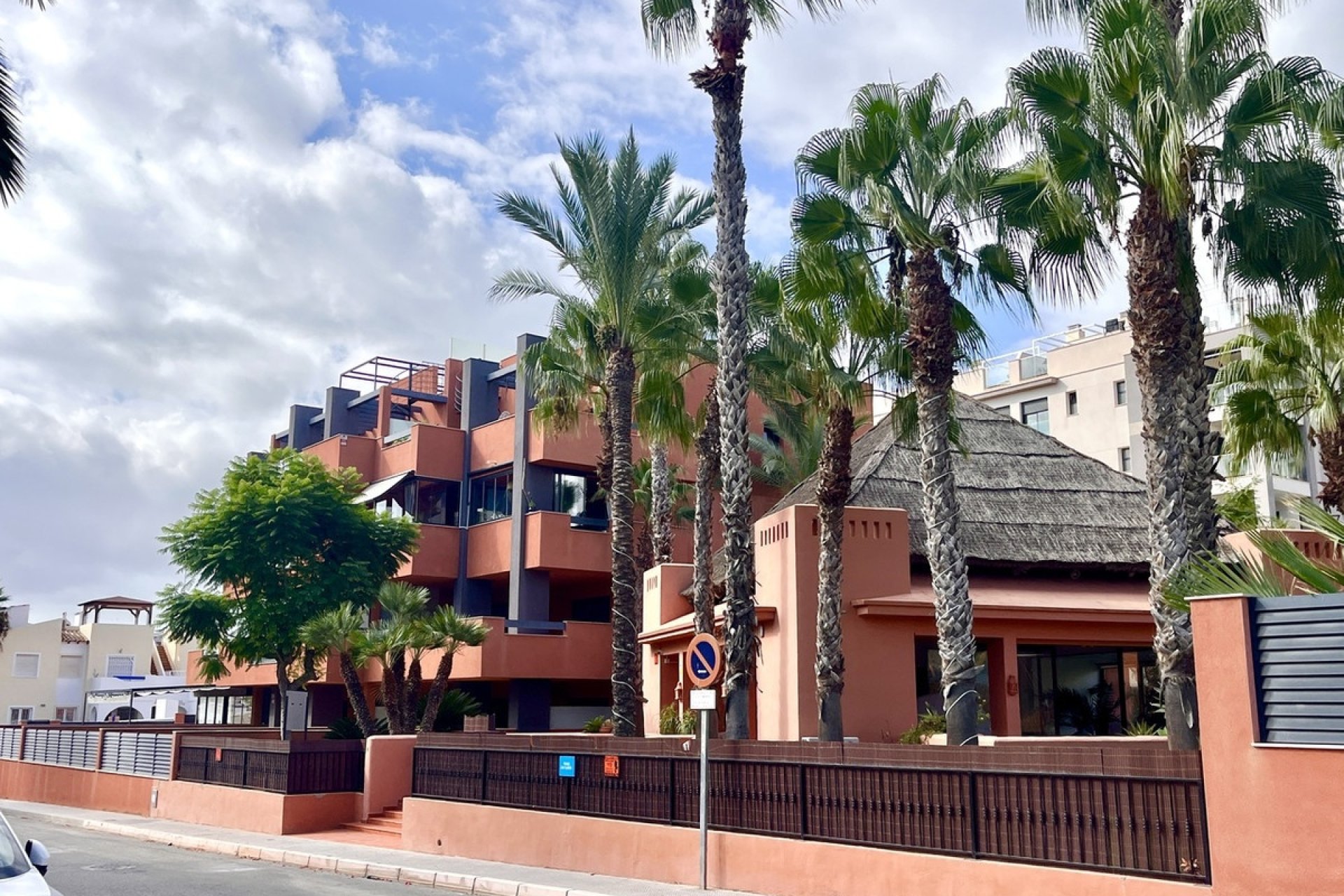 Rynek wtórny - apartment - Orihuela - Los Dolses