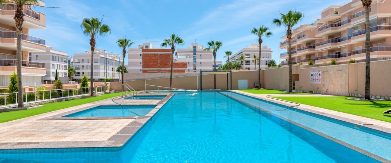 Rynek wtórny - apartment - Orihuela - Los Dolses