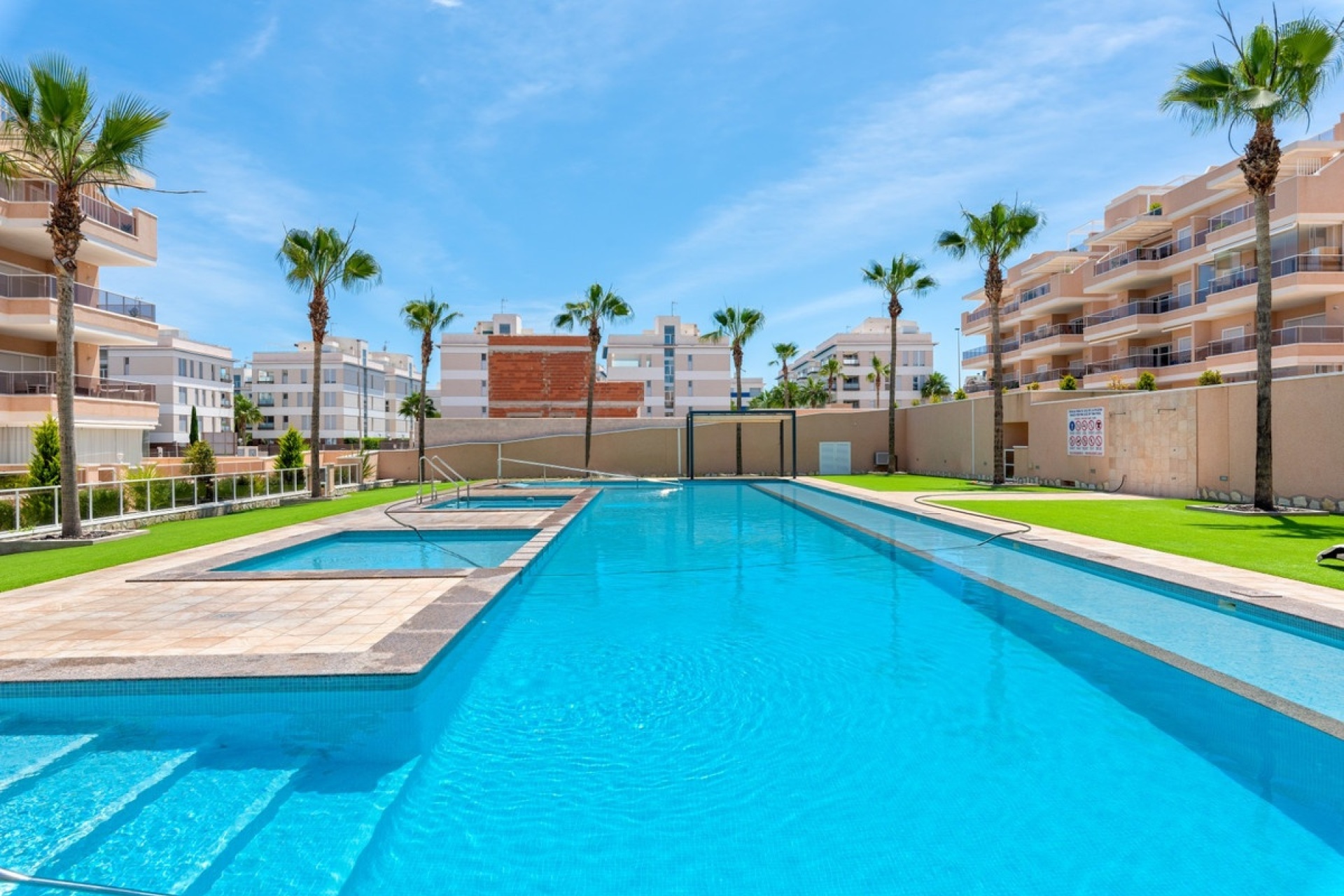 Rynek wtórny - apartment - Orihuela - Los Dolses