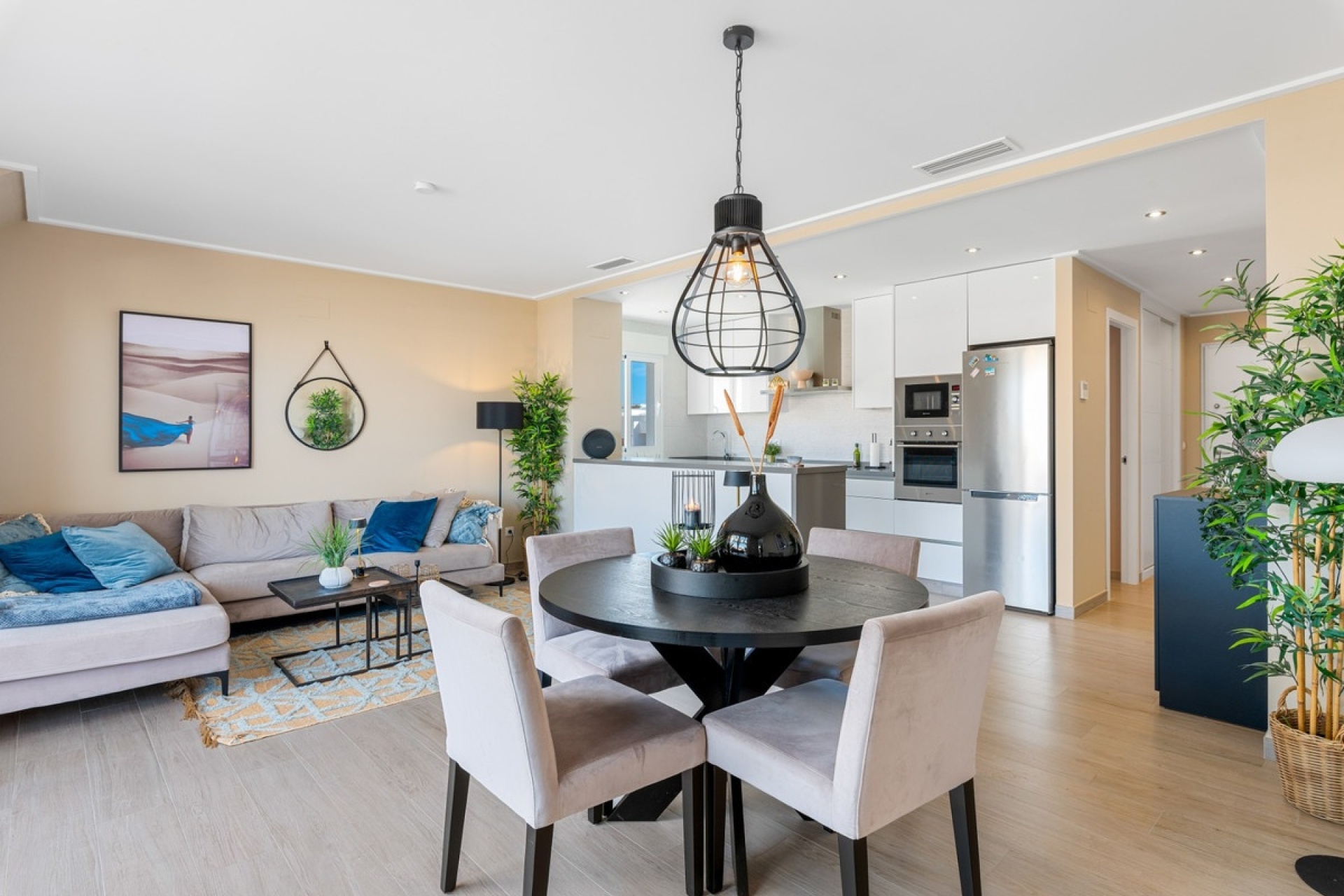 Rynek wtórny - apartment - Orihuela - Los Dolses