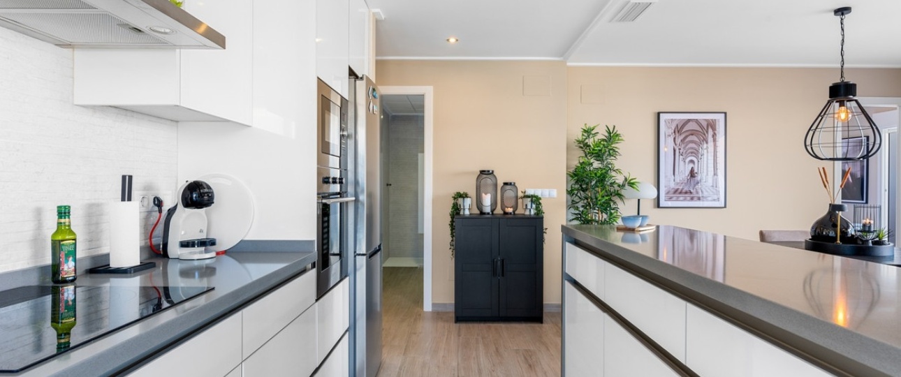 Rynek wtórny - apartment - Orihuela - Los Dolses