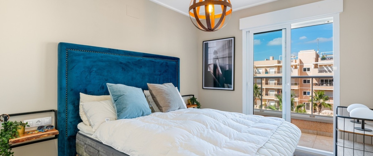 Rynek wtórny - apartment - Orihuela - Los Dolses