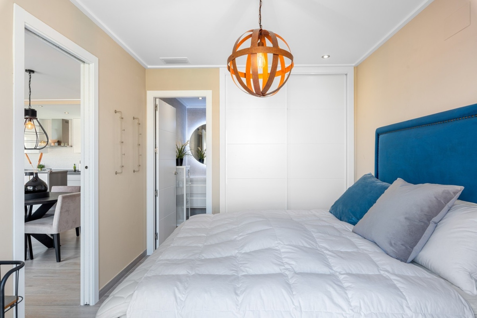 Rynek wtórny - apartment - Orihuela - Los Dolses