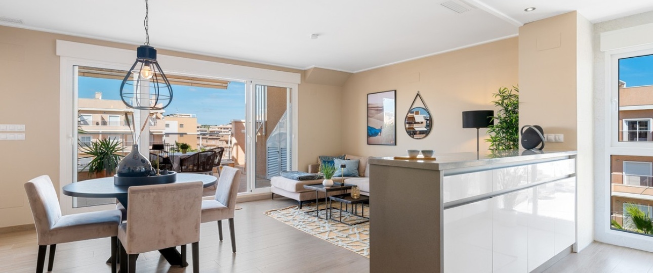 Rynek wtórny - apartment - Orihuela - Los Dolses