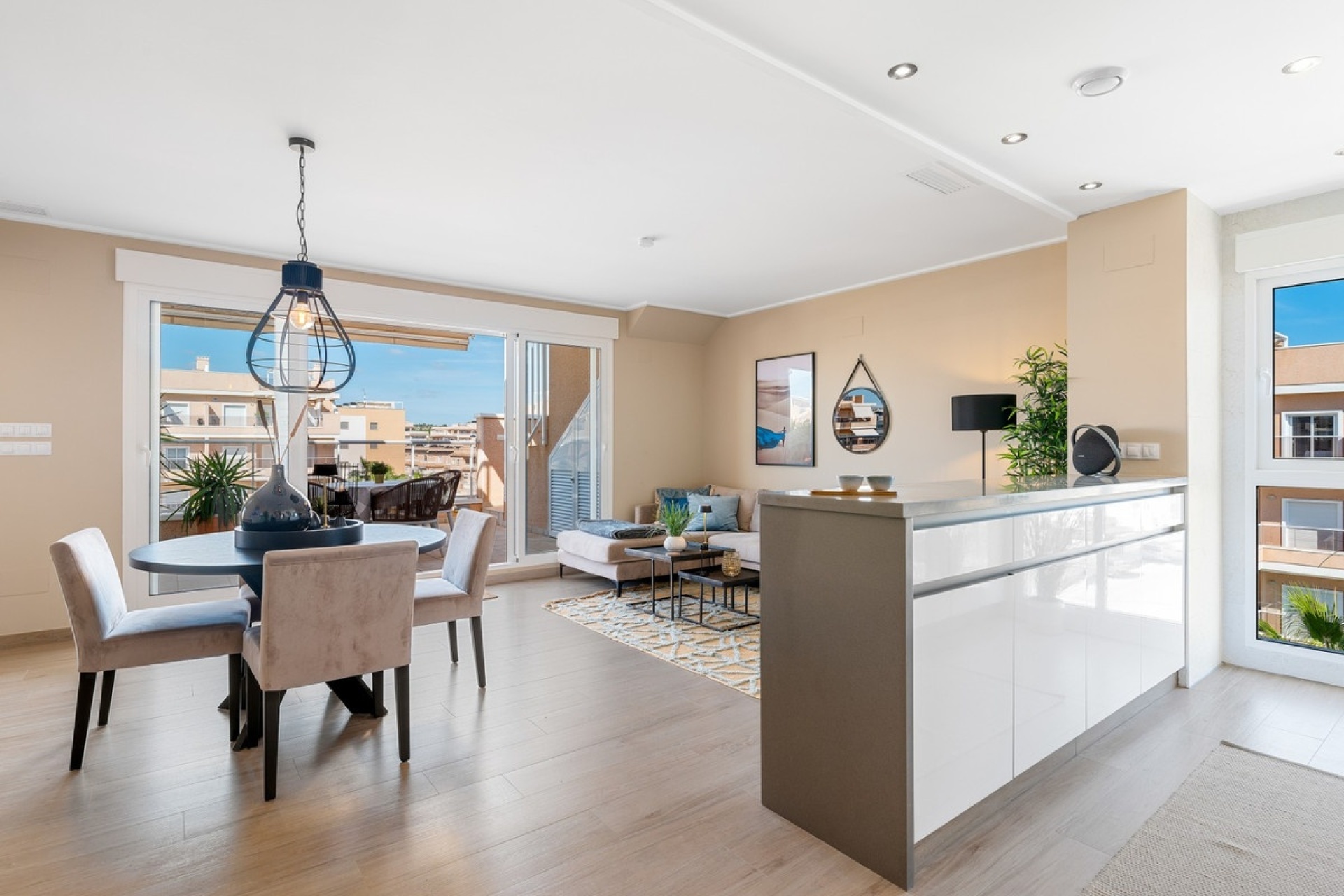 Rynek wtórny - apartment - Orihuela - Los Dolses