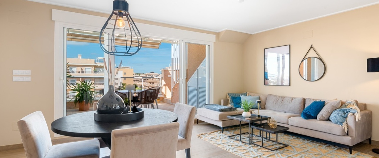 Rynek wtórny - apartment - Orihuela - Los Dolses