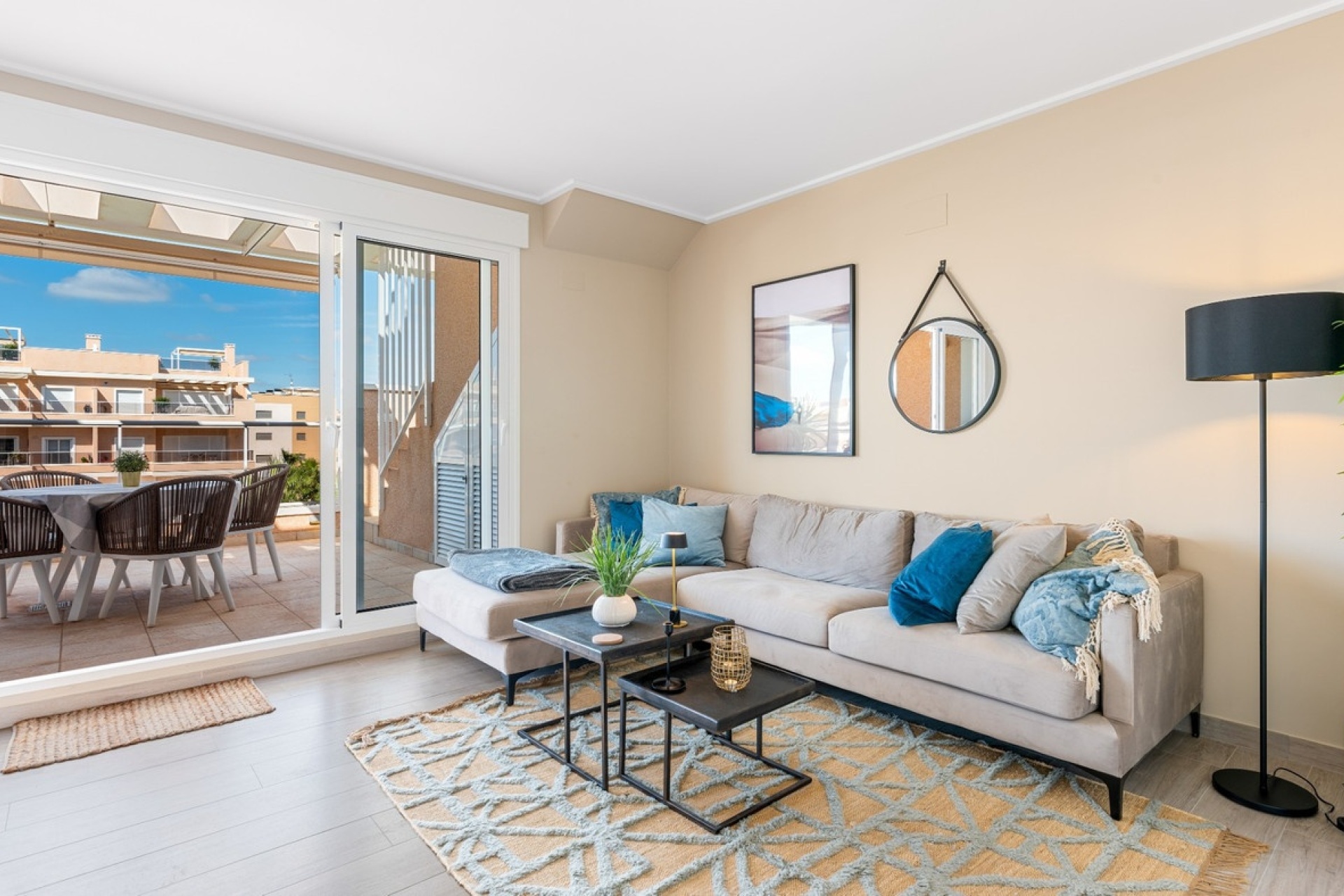 Rynek wtórny - apartment - Orihuela - Los Dolses