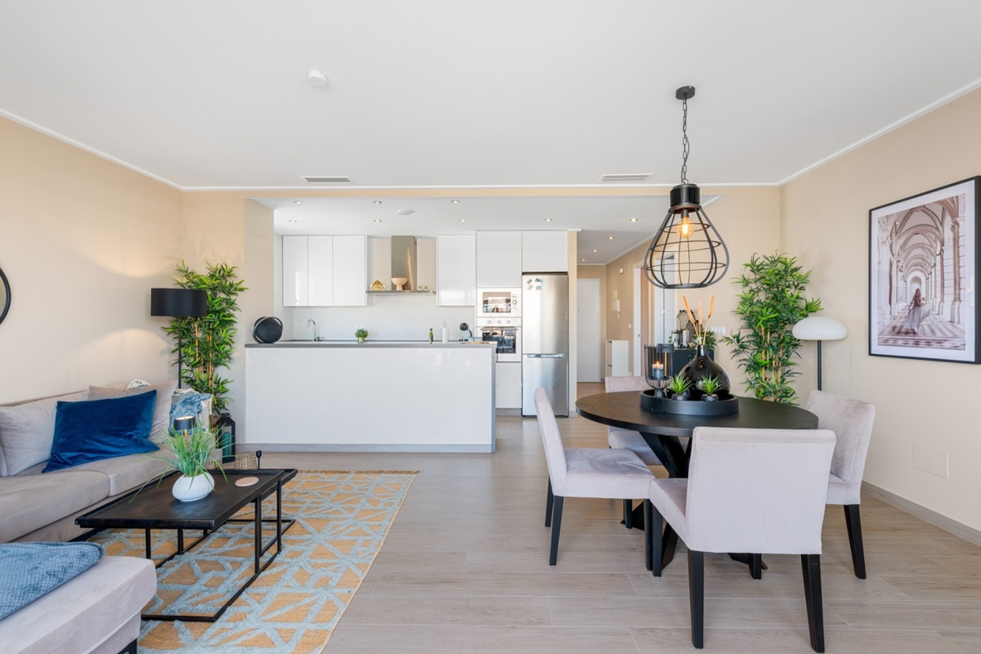 Rynek wtórny - apartment - Orihuela - Los Dolses