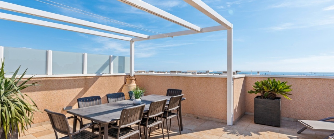 Rynek wtórny - apartment - Orihuela - Los Dolses