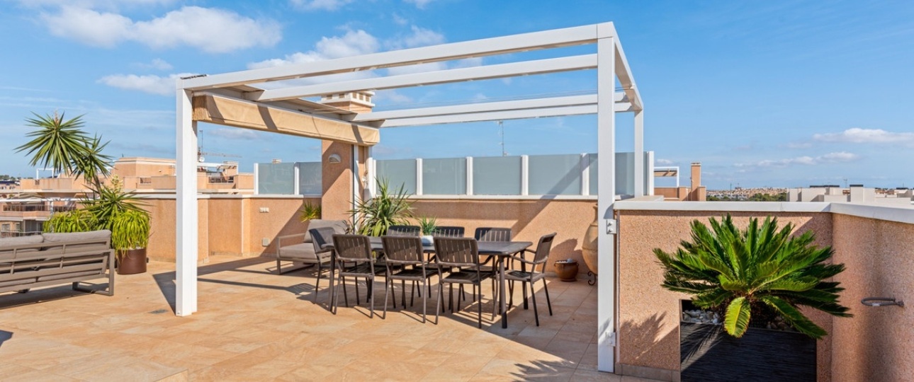 Rynek wtórny - apartment - Orihuela - Los Dolses