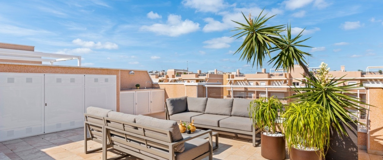 Rynek wtórny - apartment - Orihuela - Los Dolses
