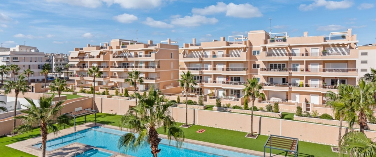 Rynek wtórny - apartment - Orihuela - Los Dolses