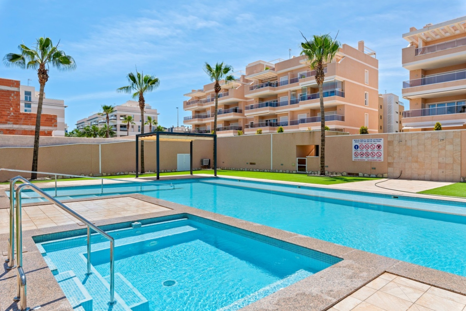 Rynek wtórny - apartment - Orihuela - Los Dolses