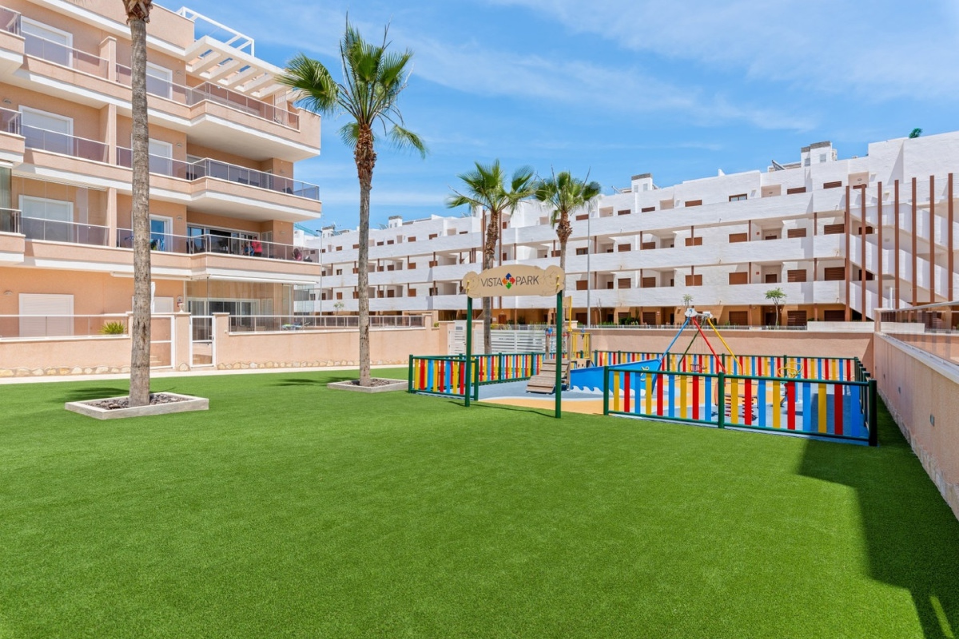 Rynek wtórny - apartment - Orihuela - Los Dolses
