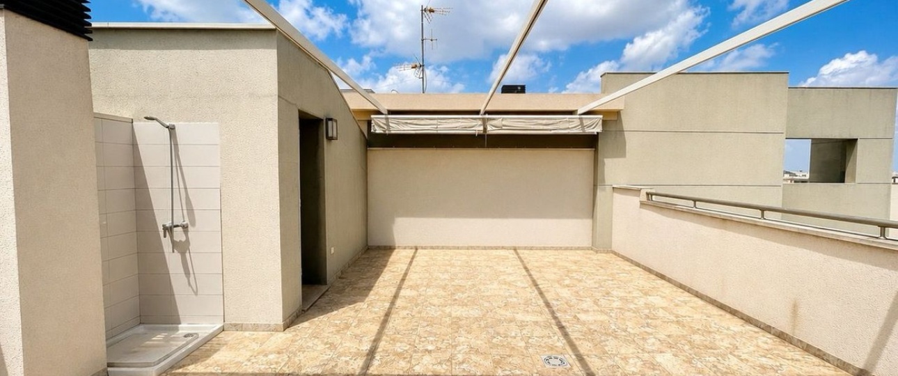 Rynek wtórny - apartment - Orihuela - Los Dolses