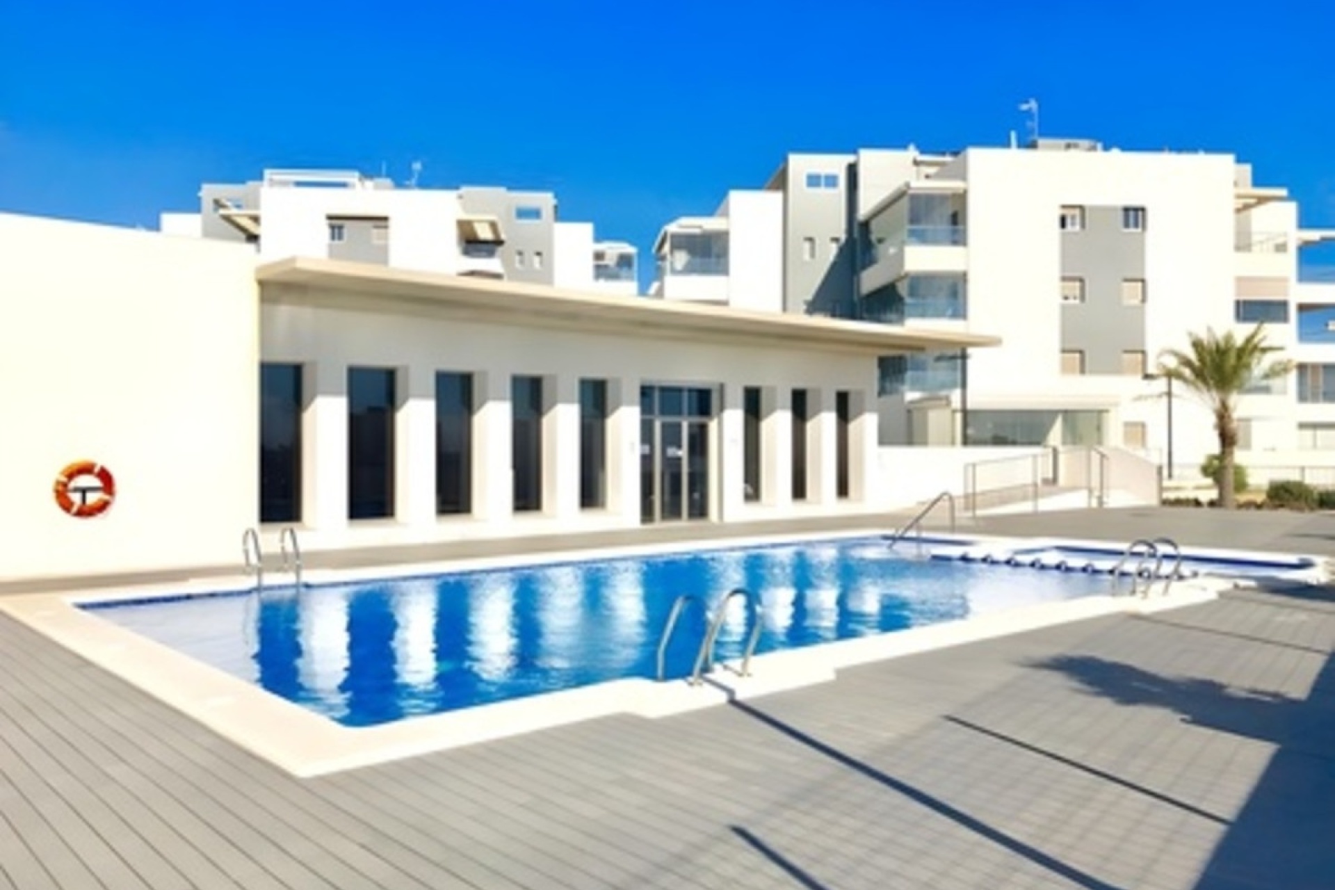 Rynek wtórny - apartment - Orihuela - Los Dolses