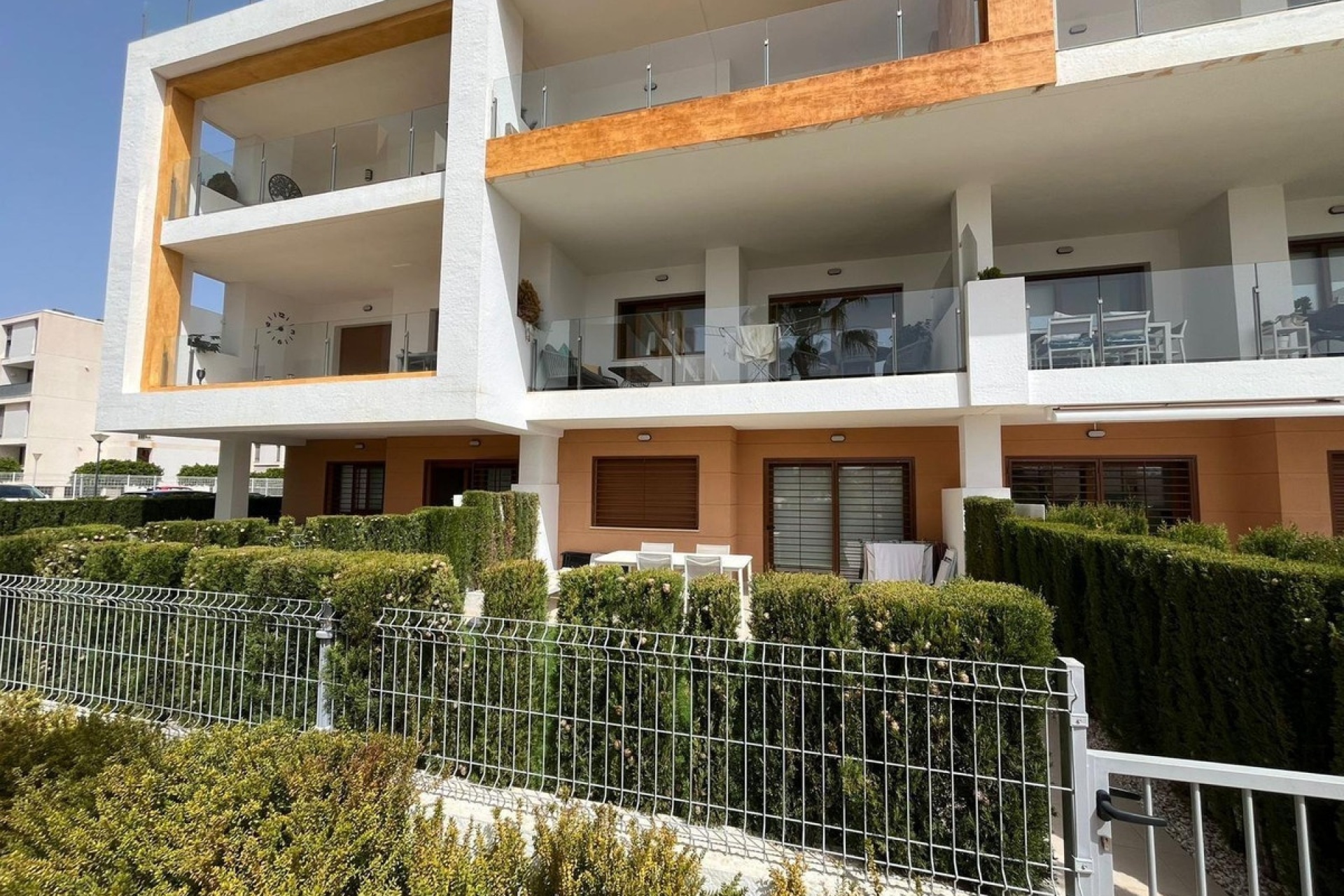 Rynek wtórny - apartment - Orihuela - Los Dolses