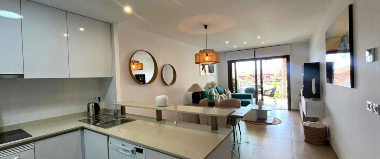 Rynek wtórny - apartment - Orihuela - Los Dolses