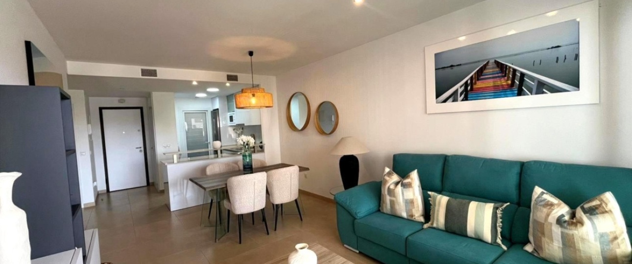 Rynek wtórny - apartment - Orihuela - Los Dolses