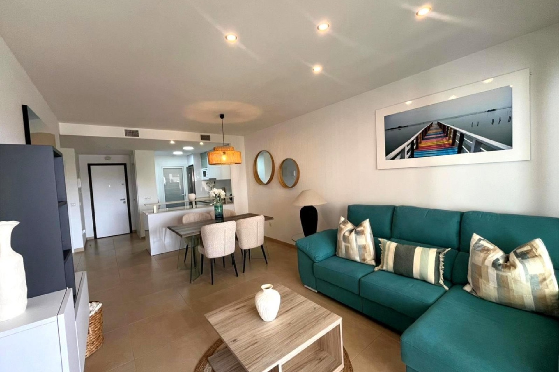 Rynek wtórny - apartment - Orihuela - Los Dolses