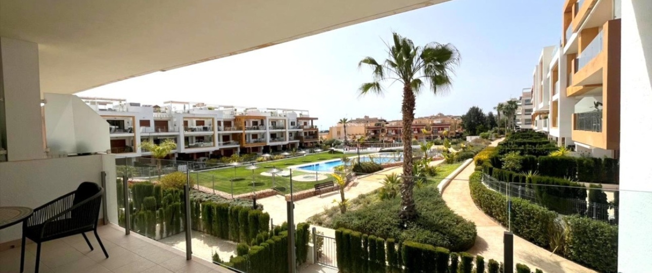 Rynek wtórny - apartment - Orihuela - Los Dolses