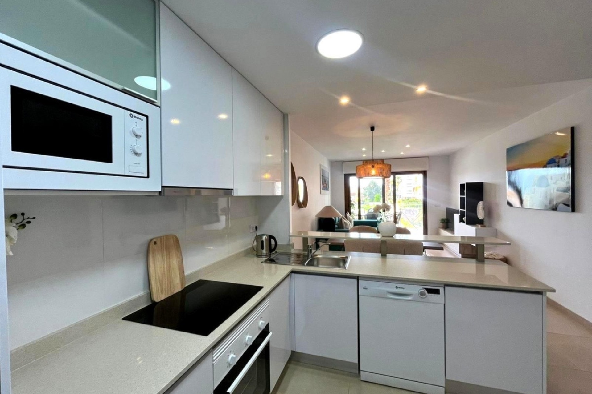 Rynek wtórny - apartment - Orihuela - Los Dolses