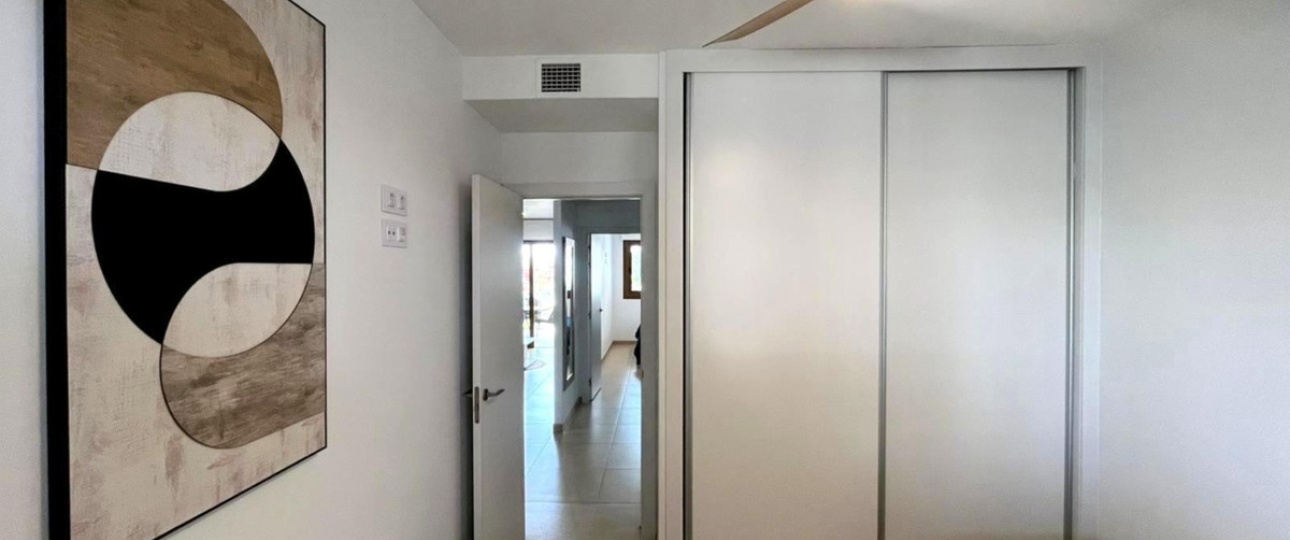Rynek wtórny - apartment - Orihuela - Los Dolses