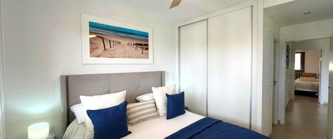 Rynek wtórny - apartment - Orihuela - Los Dolses