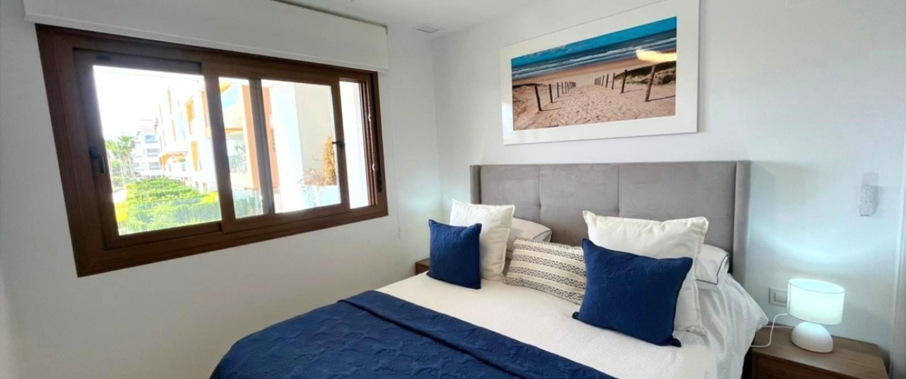 Rynek wtórny - apartment - Orihuela - Los Dolses