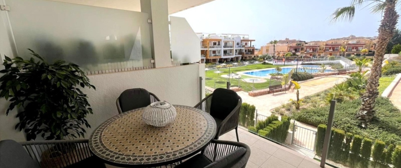 Rynek wtórny - apartment - Orihuela - Los Dolses