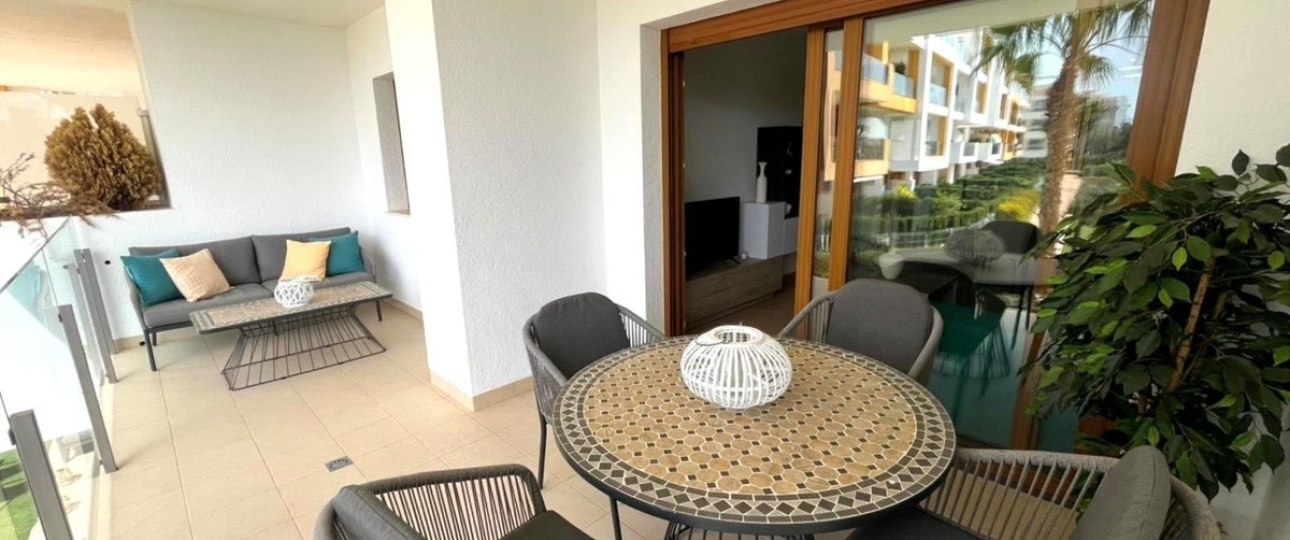 Rynek wtórny - apartment - Orihuela - Los Dolses