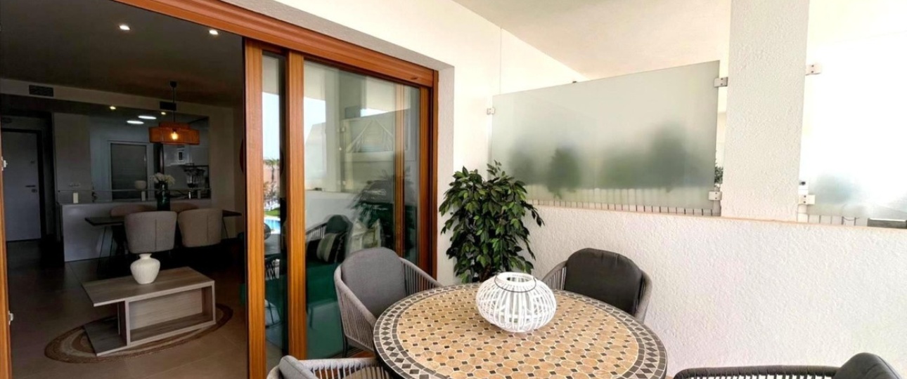 Rynek wtórny - apartment - Orihuela - Los Dolses