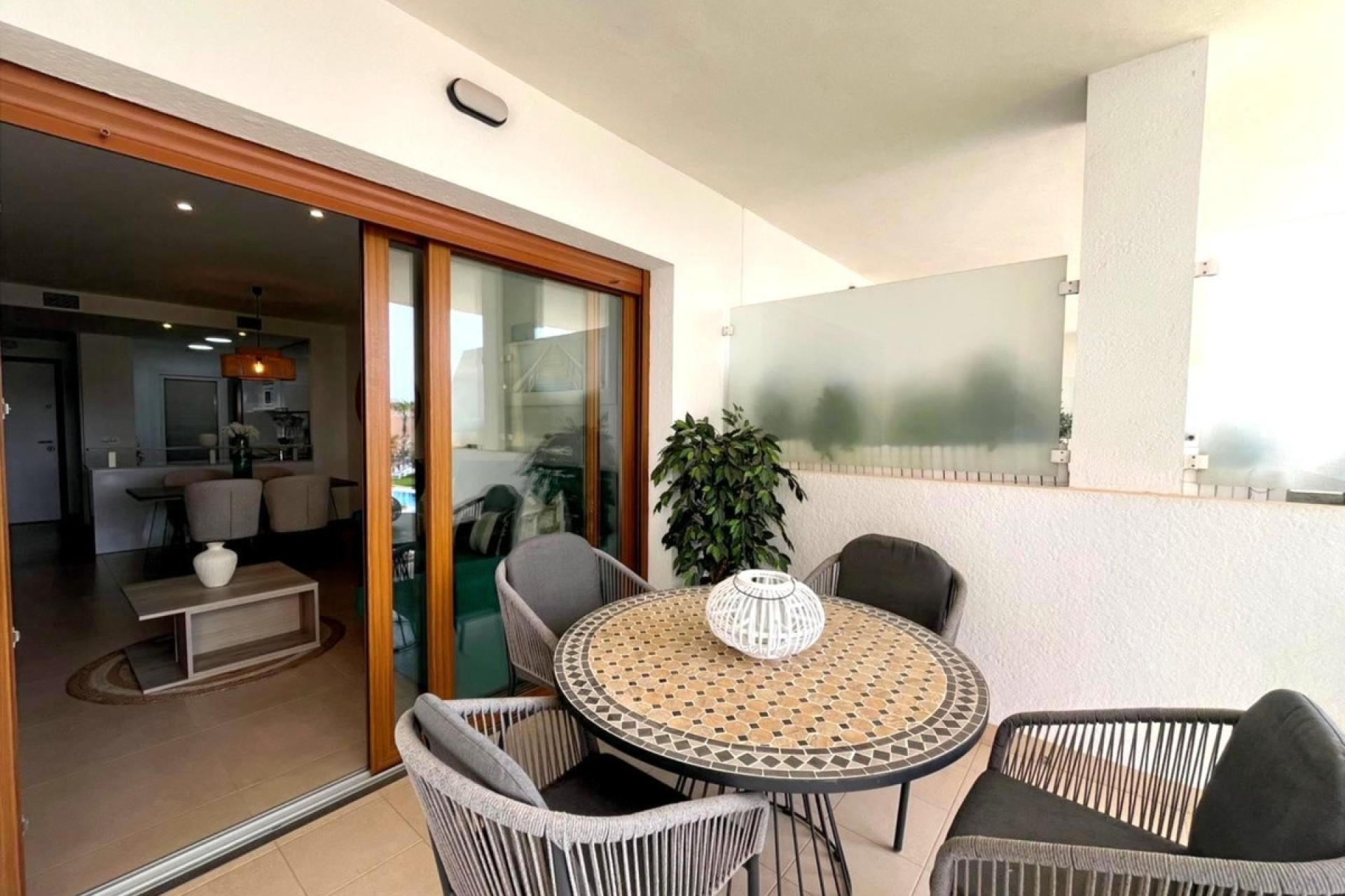 Rynek wtórny - apartment - Orihuela - Los Dolses