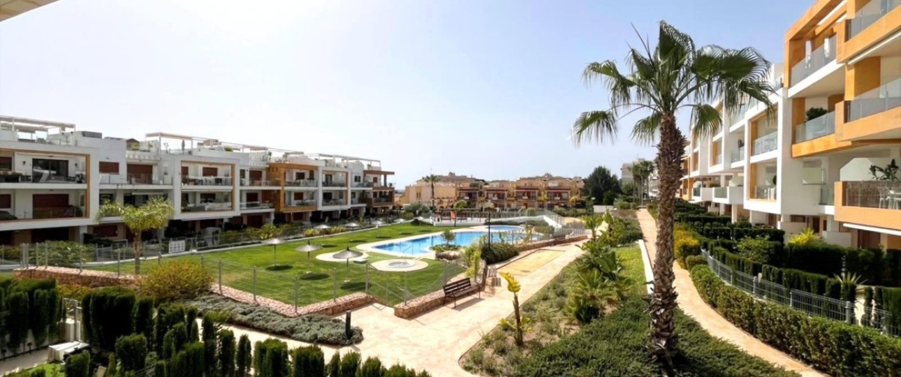 Rynek wtórny - apartment - Orihuela - Los Dolses