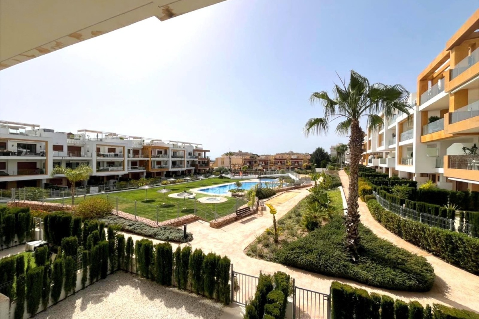 Rynek wtórny - apartment - Orihuela - Los Dolses