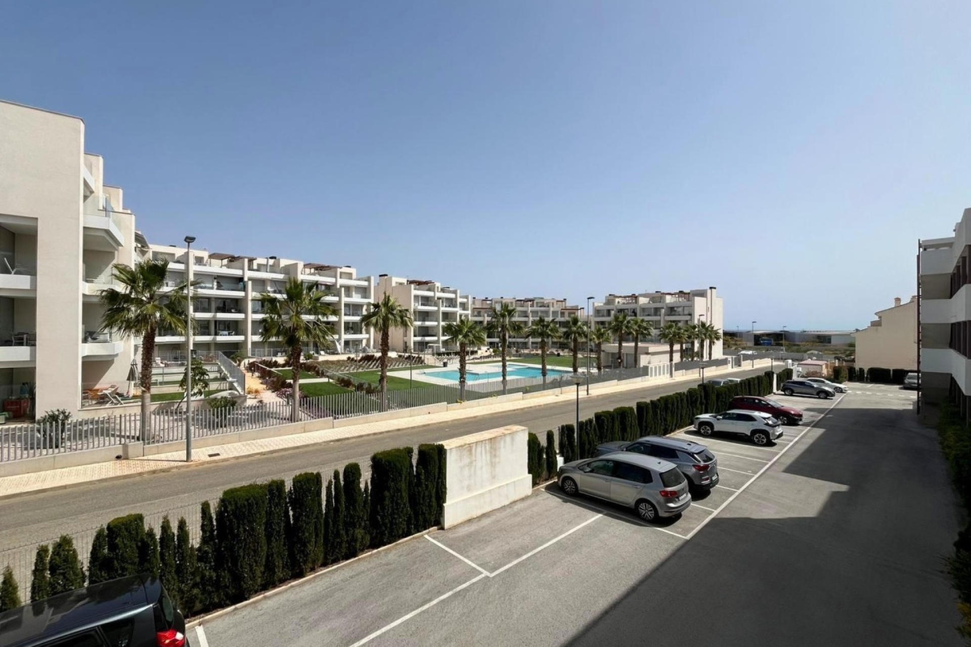 Rynek wtórny - apartment - Orihuela - Los Dolses