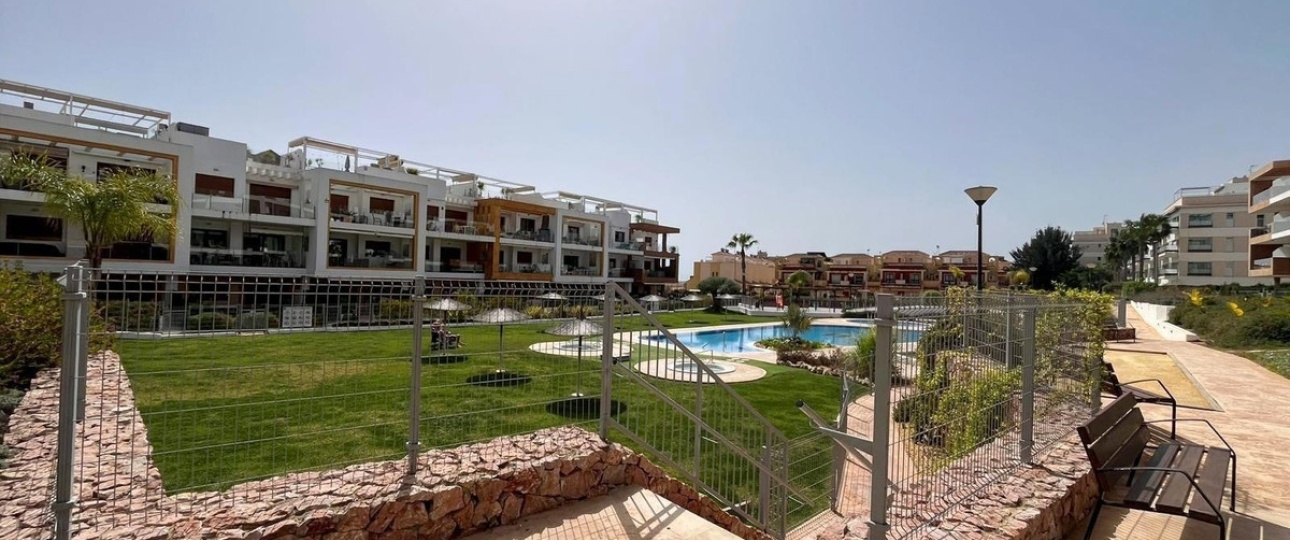 Rynek wtórny - apartment - Orihuela - Los Dolses