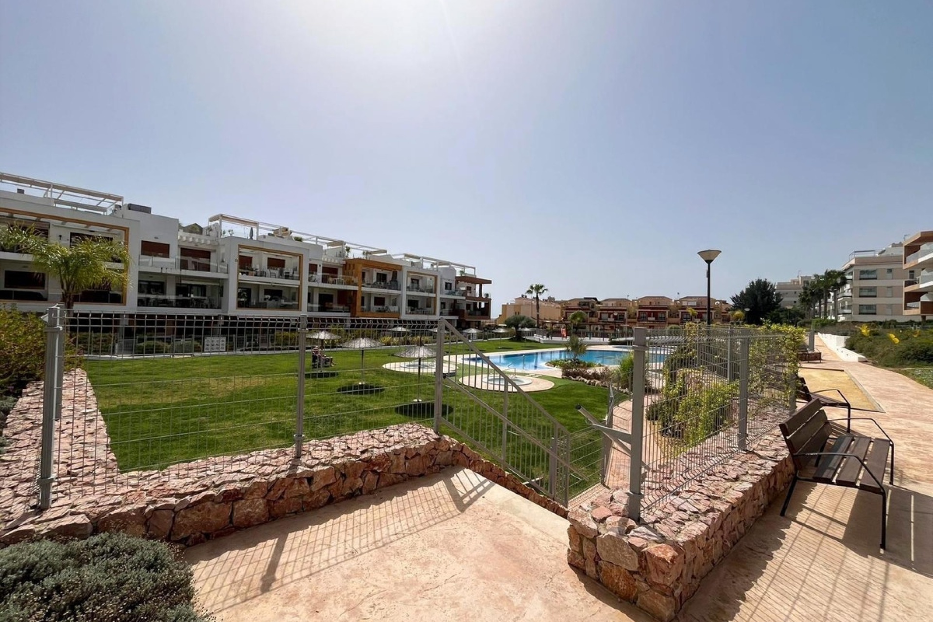 Rynek wtórny - apartment - Orihuela - Los Dolses