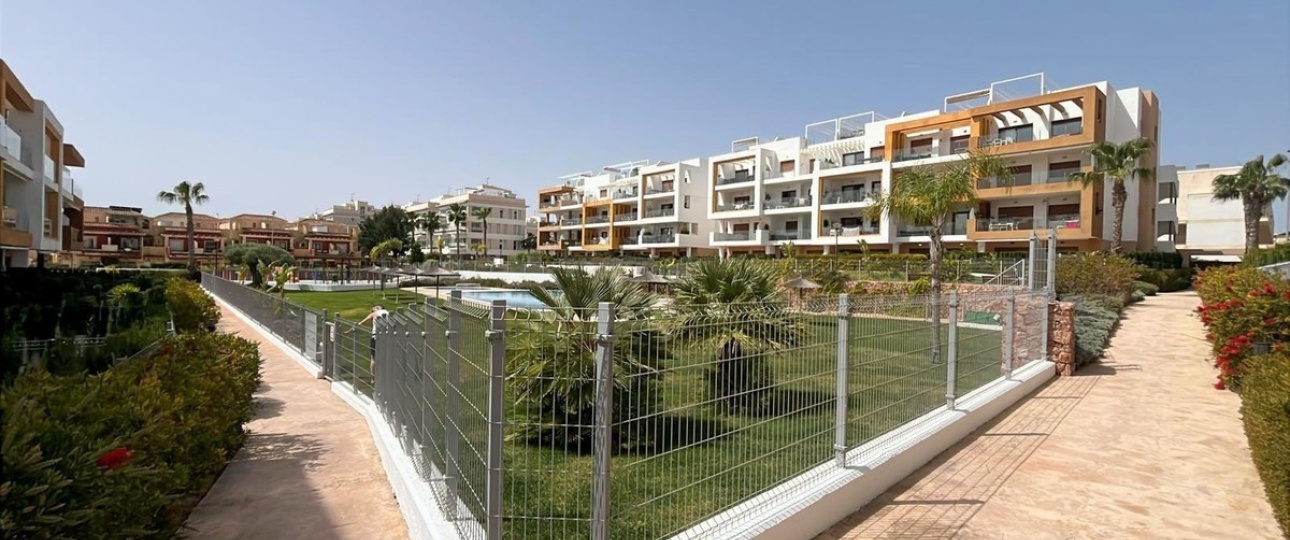Rynek wtórny - apartment - Orihuela - Los Dolses