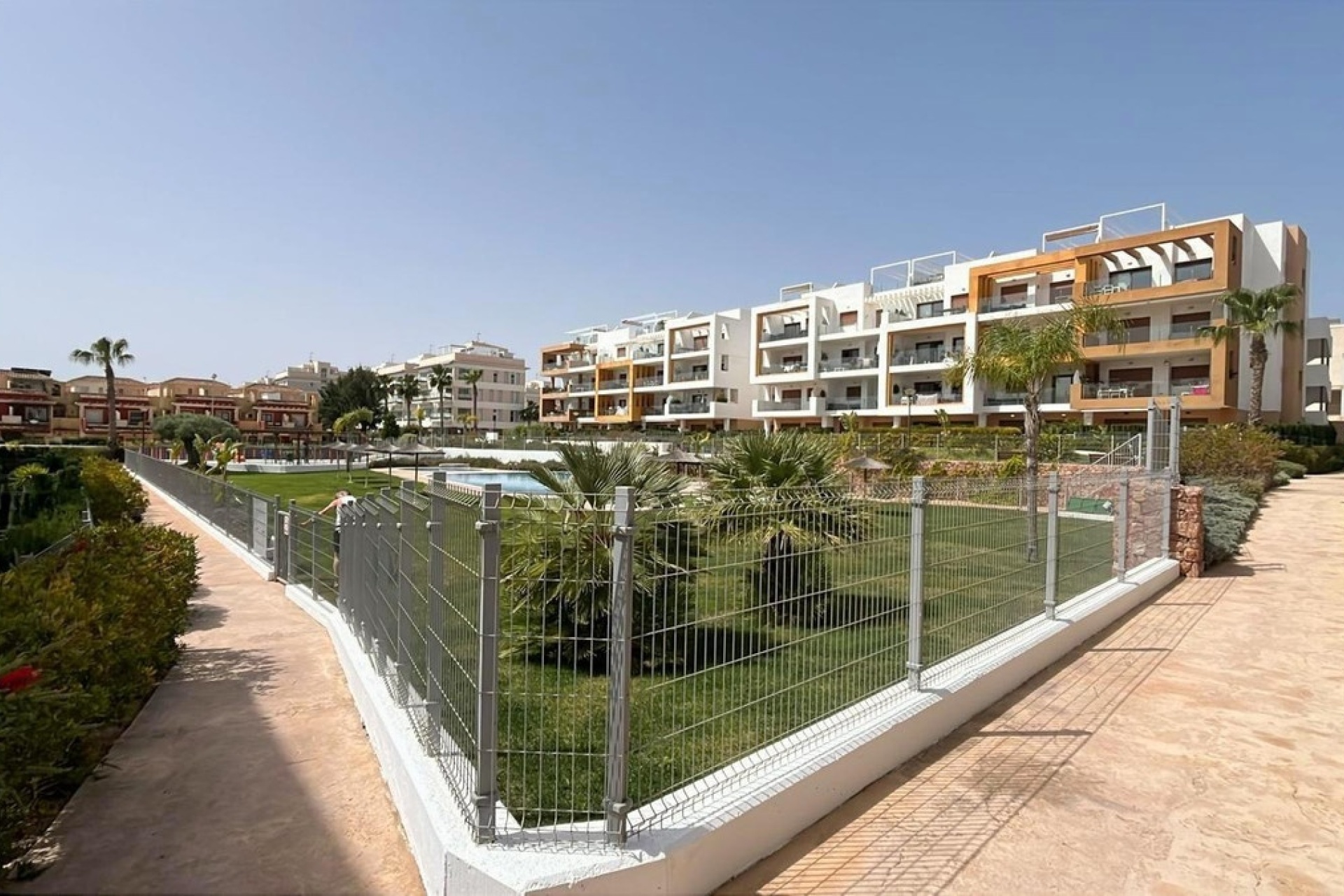 Rynek wtórny - apartment - Orihuela - Los Dolses