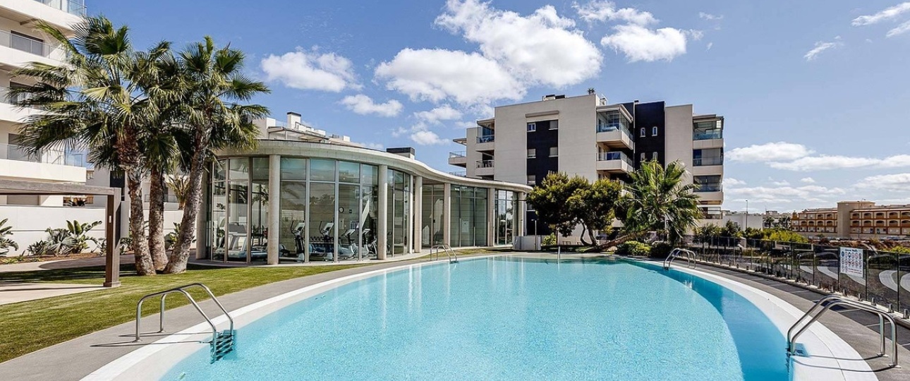 Rynek wtórny - apartment - Orihuela - Los Dolses