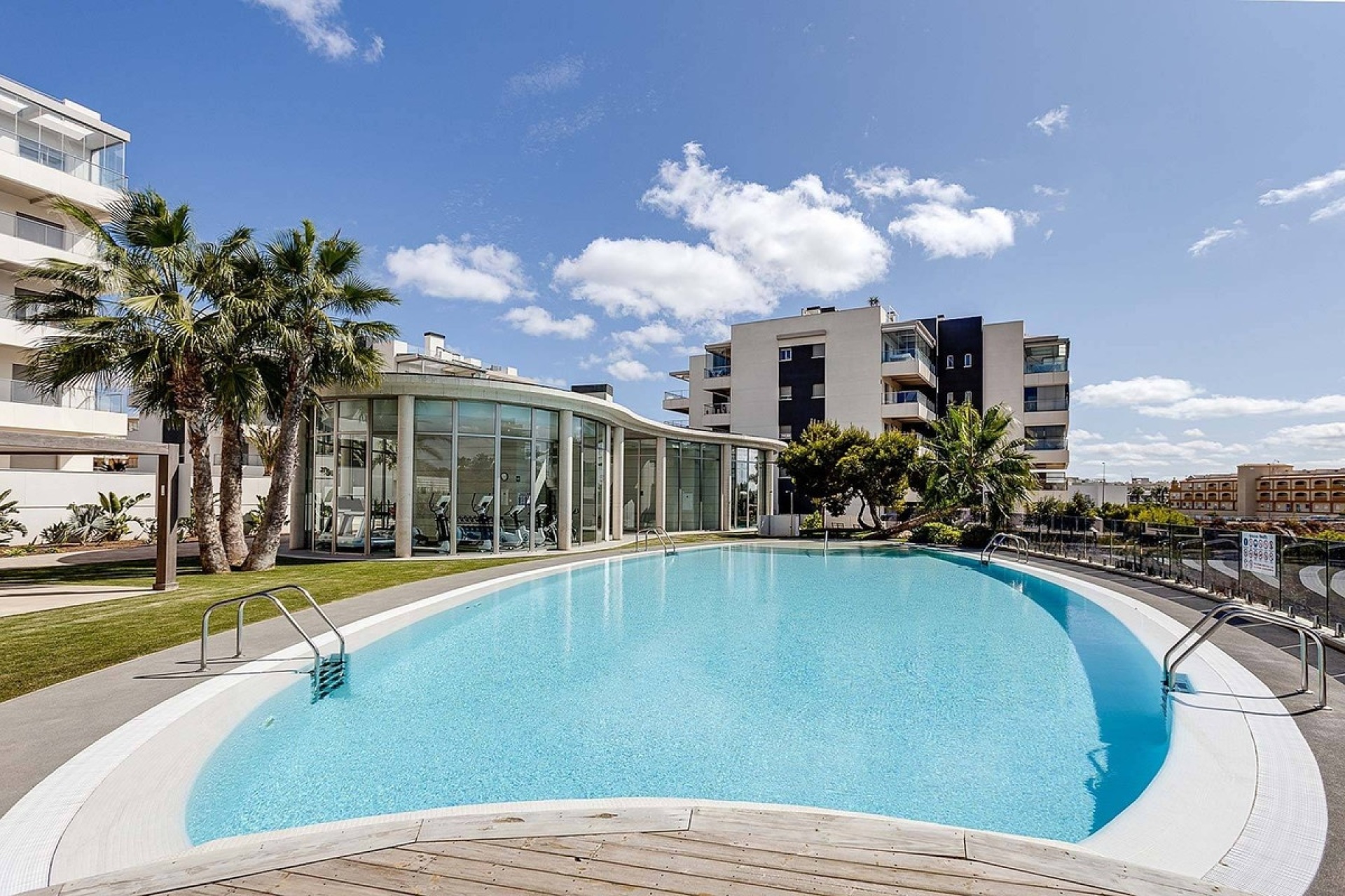 Rynek wtórny - apartment - Orihuela - Los Dolses